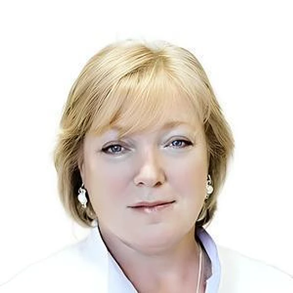 Гакшта Ольга Владимировна — Врач УЗИ, Челябинск