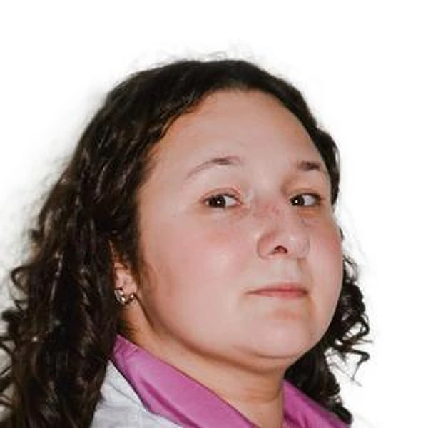 Хованцева Елизавета Анатольевна — Детский ЛОР, Тула
