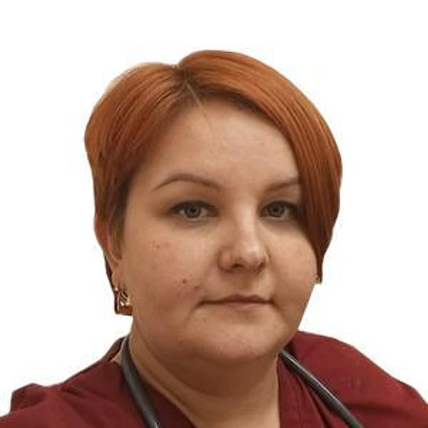 Кропачева Анна Сергеевна — Педиатр, Детский пульмонолог, Тверь