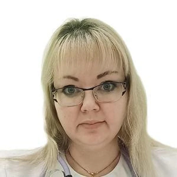 Хитрова Наталья Игоревна — Терапевт, Саранск