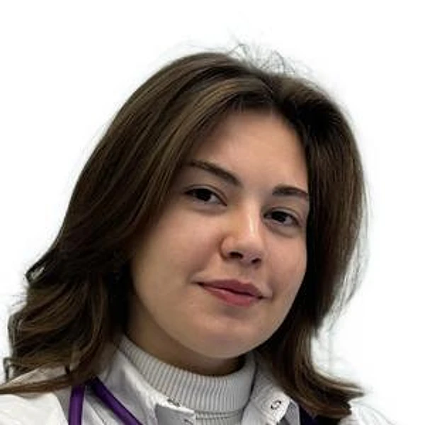 Антонова Дарья Сергеевна — Педиатр, Врач УЗИ, Владимир