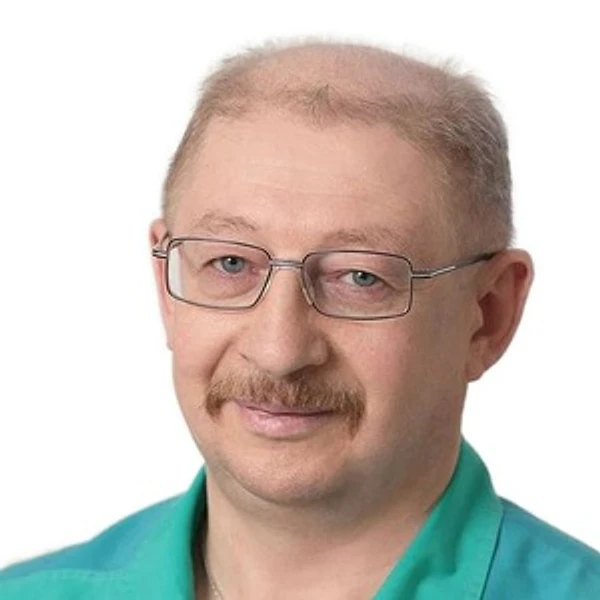 Уфимцев Константин Анатольевич — Гастроэнтеролог, Челябинск