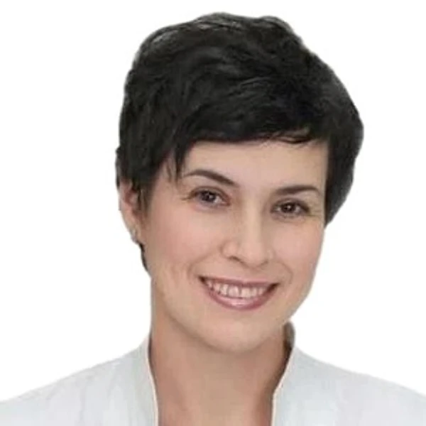 Шарифуллина Екатерина Георгиевна — Гастроэнтеролог, Челябинск