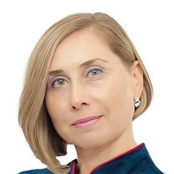 Лебединец Анна Аркадьевна — Инструктор-методист, Санкт-Петербург