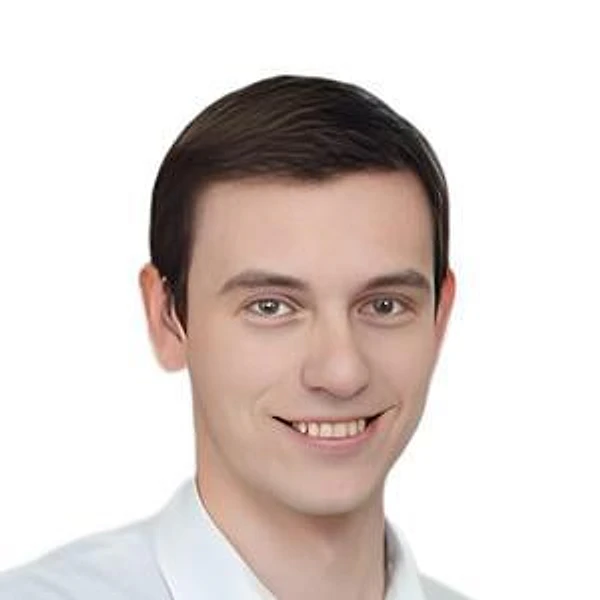 Репянский Дмитрий Александрович — Эндоскопист, Врач УЗИ, Челябинск