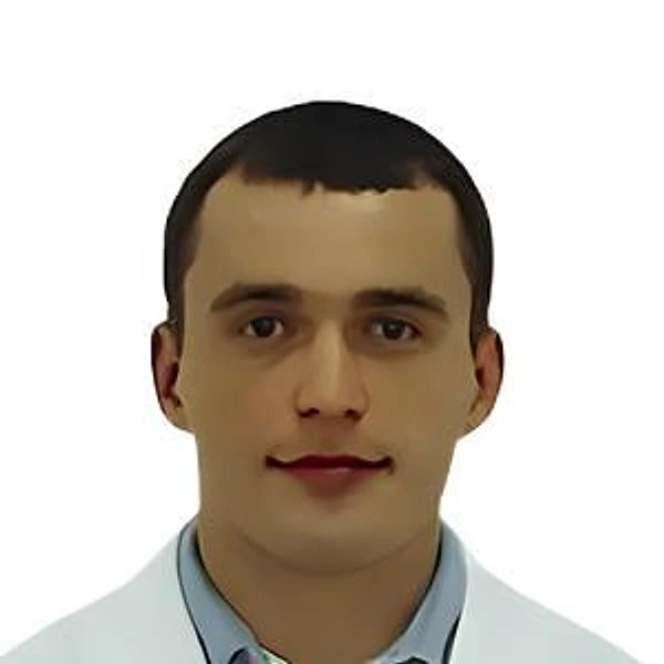 Шварц Андрей Владимирович — Рентгенолог, Челябинск
