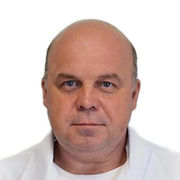Карюк Юрий Алексеевич — ЛОР, Детский ЛОР, Пластический хирург, Ростов-на-Дону