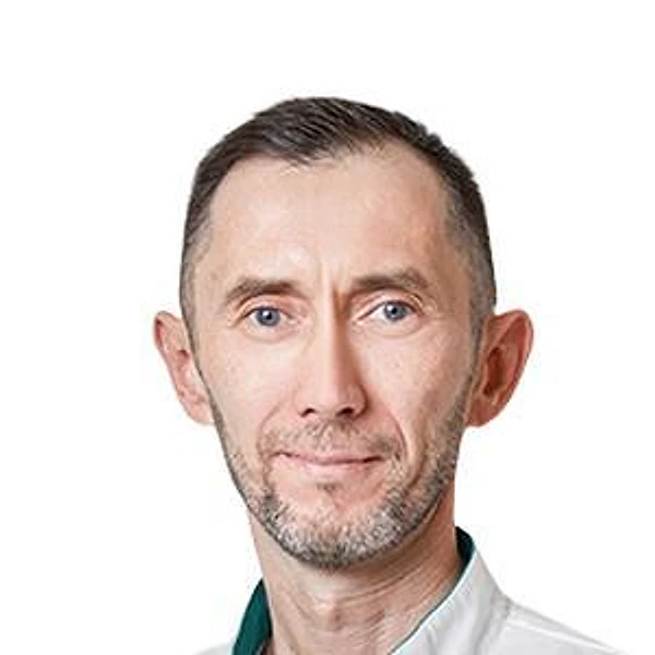 Сабирьянов Артур Раисович — Мануальный терапевт, Челябинск