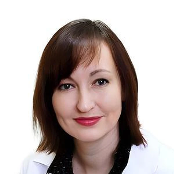 Черкесова Елена Григорьевна — Терапевт, Пульмонолог, Ревматолог, Волгоград