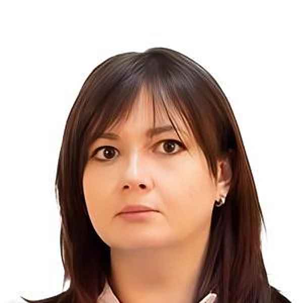 Полуян Оксана Алексеевна — Гастроэнтеролог, Москва