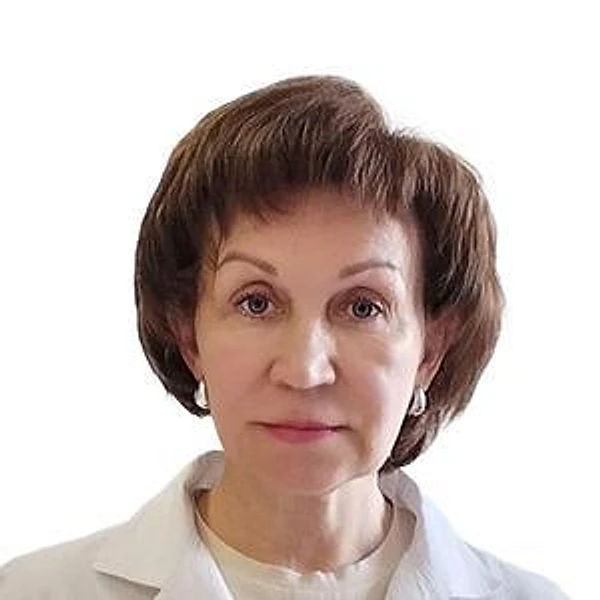Якулович Лена Петровна — Рентгенолог, Челябинск