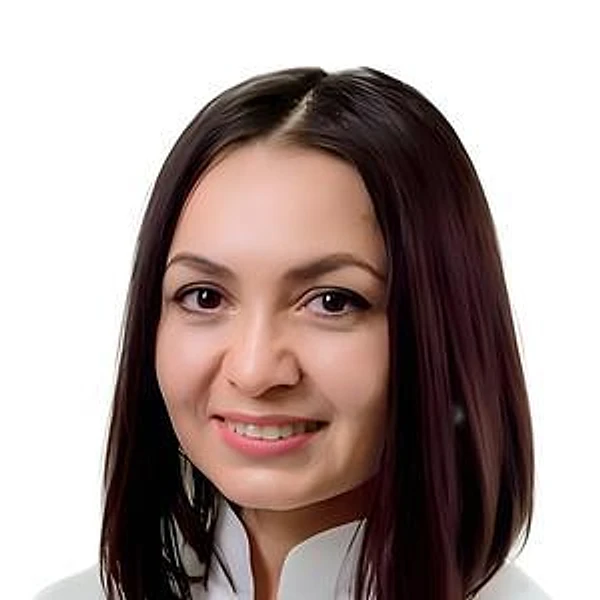Билялова Эвелина Сеитасановна — Стоматолог-эндодонтист, Стоматолог, Симферополь