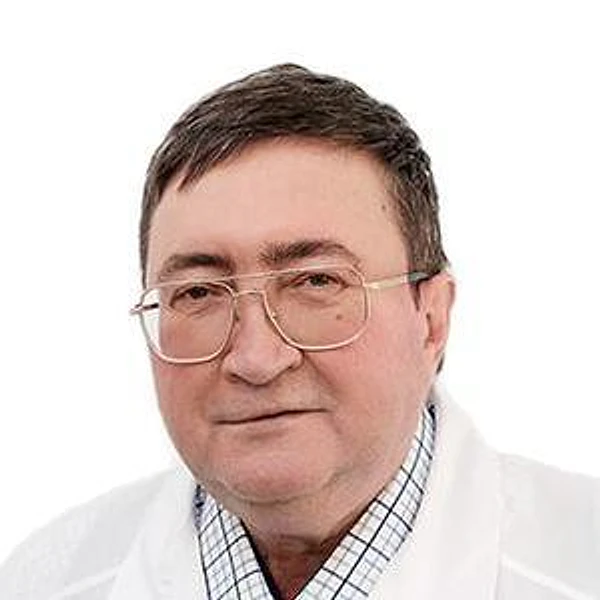 Кинзерский Александр Юрьевич — Врач УЗИ, Челябинск