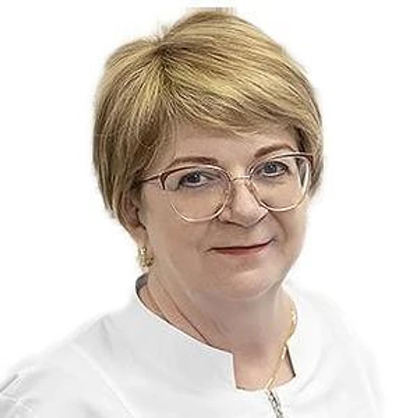 Кинзерская Марина Леонидовна — Врач УЗИ, Функциональный диагност, Челябинск