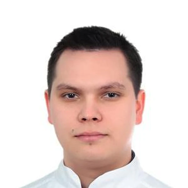 Марков Эдвард Эдуардович — Анестезиолог-реаниматолог, Терапевт, Нижний Новгород