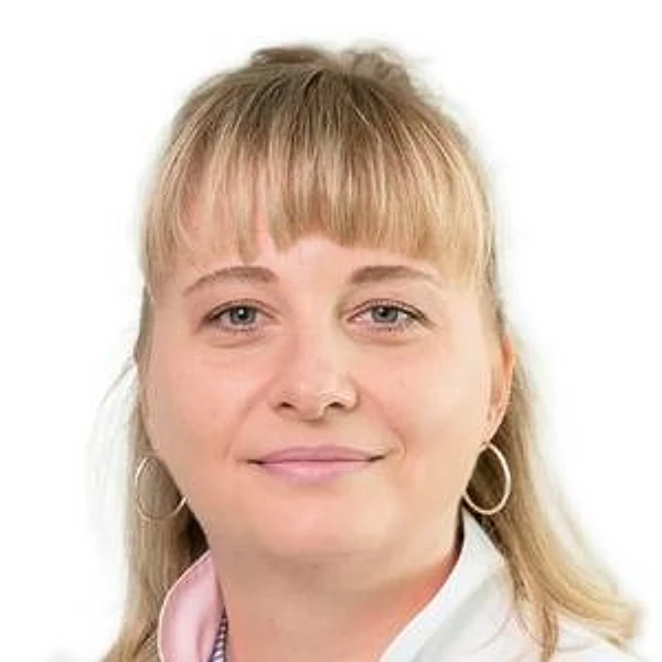 Кузнецова Ирина Валерьевна — Врач УЗИ, Челябинск