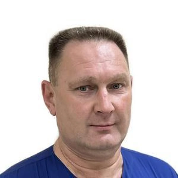 Полищук Сергей Михайлович — Массажист, Волгодонск