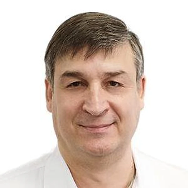 Ильиных Дмитрий Леонидович — Кардиолог, Аритмолог, Челябинск