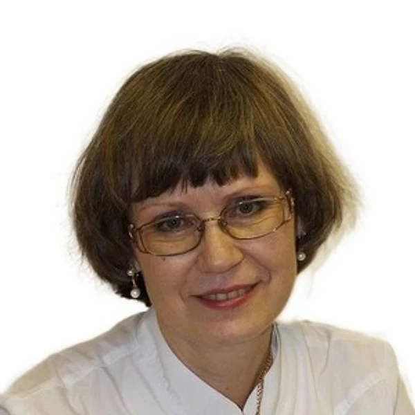 Строева Ирина Владимировна — Педиатр, Челябинск