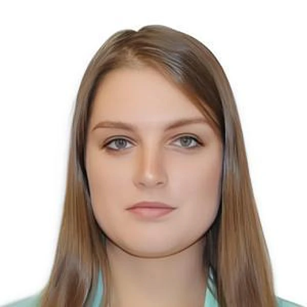 Иванова Валерия Александровна — Инструктор-методист, Санкт-Петербург