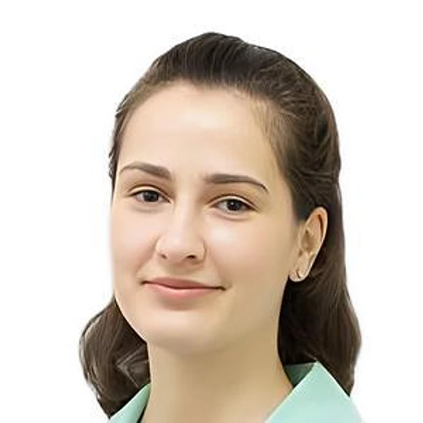 Цыбина Елизавета Александровна — Инструктор-методист, Санкт-Петербург