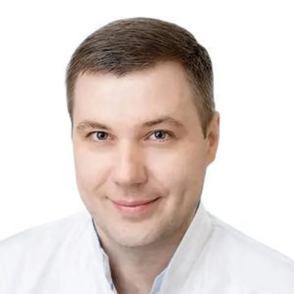 Смирнов Алексей Владимирович — Ортопед, Вертебролог, Москва