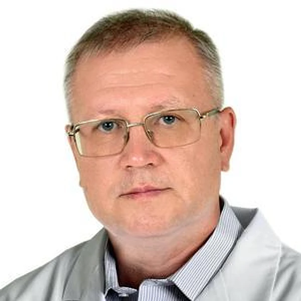 Рубцов Владимир Спартакович — Эндоскопист, Энгельс