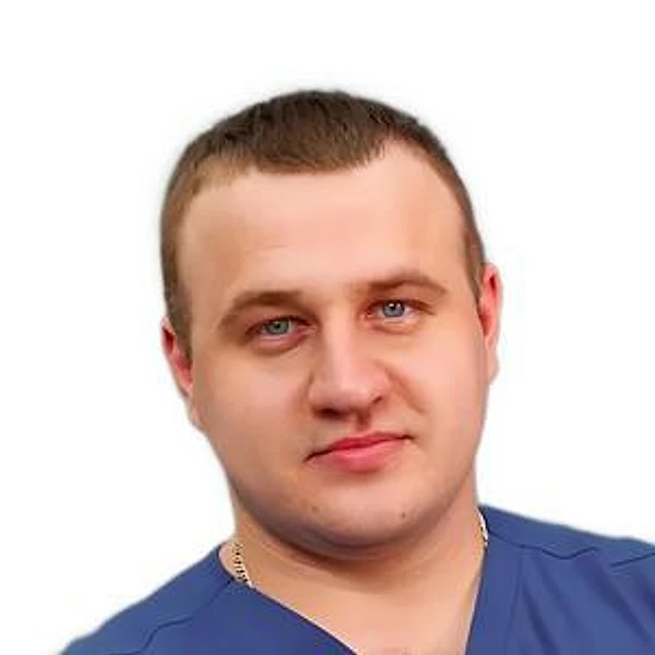 Рожнов Аркадий Константинович — Стоматолог-хирург, Стоматолог-имплантолог, Омск