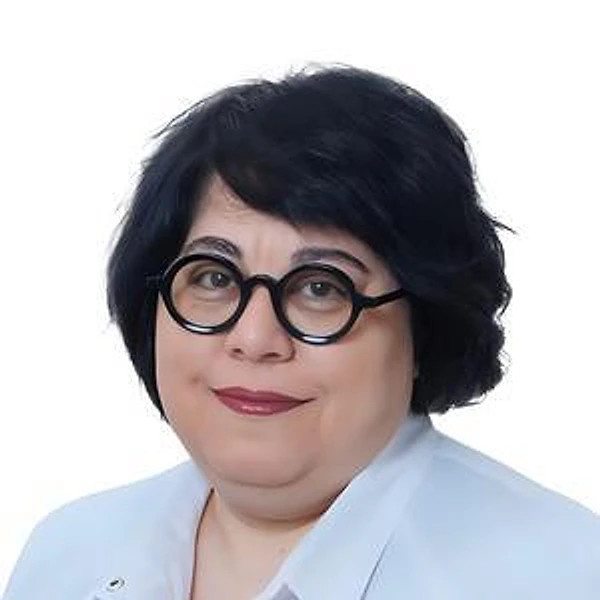 Захрабова Инна Юрьевна — Оптометрист, Екатеринбург