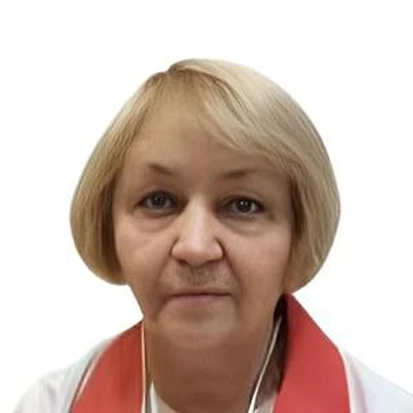 Маркелова Ольга Константиновна — Терапевт, Новосибирск