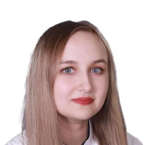 Терентьева Анастасия Витальевна — Детский эндокринолог, Москва