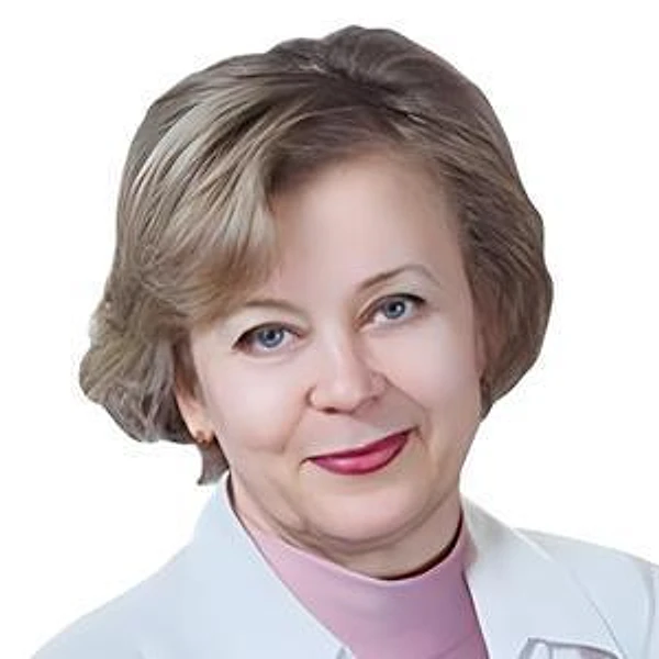 Нагайко Марина Евгеньевна — Детский пульмонолог, Педиатр, Пульмонолог, Челябинск