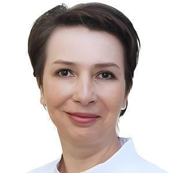 Неуймина Татьяна Валерьевна — Гастроэнтеролог, Москва