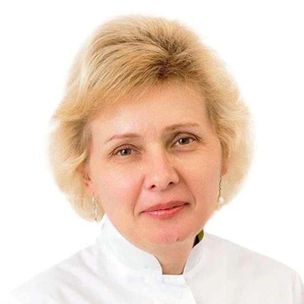 Погорелова Светлана Геннадьевна — Врач УЗИ, Челябинск