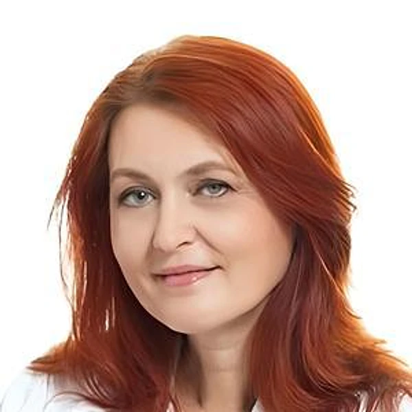 Букреева Елена Александровна — Врач УЗИ, Челябинск