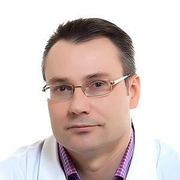 Коссов Александр Викторович — Эндоскопист, Челябинск