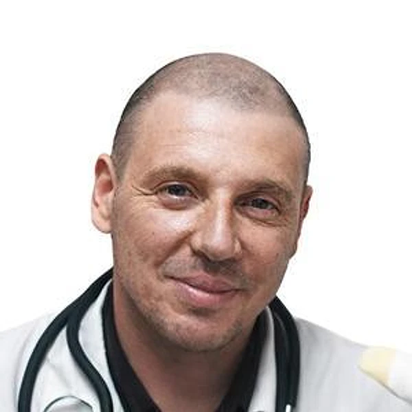 Савельев Антон Владиславович — Терапевт, Врач общей практики (семейный врач), Санкт-Петербург