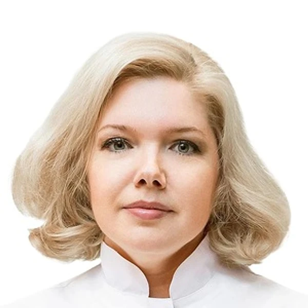 Сусло Ирина Сергеевна — Офтальмолог (окулист), Детский офтальмолог, Санкт-Петербург