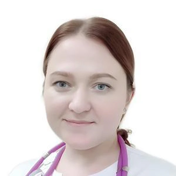 Шевчук Виктория Олеговна — Терапевт, Москва