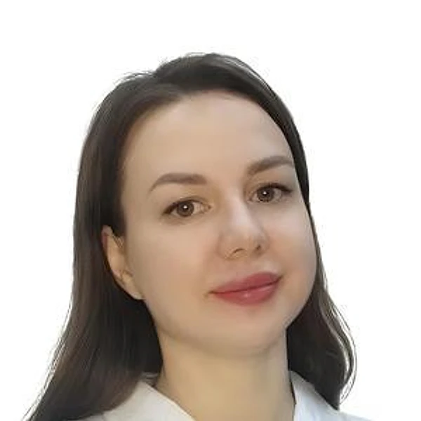 Ветрова Олеся Игоревна — Детский стоматолог, Иркутск