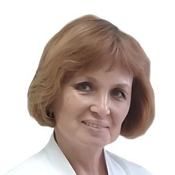 Подгорбунских Галия Фановиевна — Педиатр, Челябинск