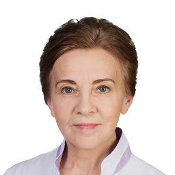 Бабич Маргарита Владимировна — Кардиолог, Терапевт, Курск