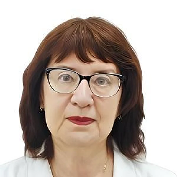 Медведева Екатерина Александровна — Офтальмолог (окулист), Санкт-Петербург