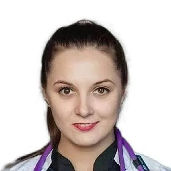Капкова Алёна Сергеевна — Психиатр, Нижний Новгород
