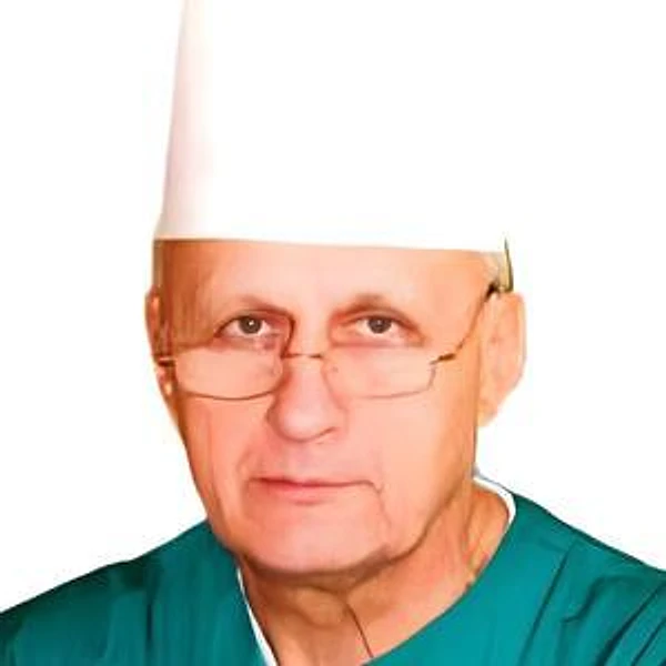 Савостиков Валерий Павлович — Хирург, Солнечногорск