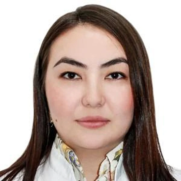 Наумцева Анастасия Александровна — Рентгенолог, Санкт-Петербург
