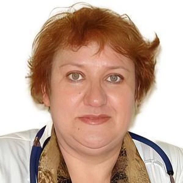 Драт Инна Романовна — Детский кардиолог, Челябинск