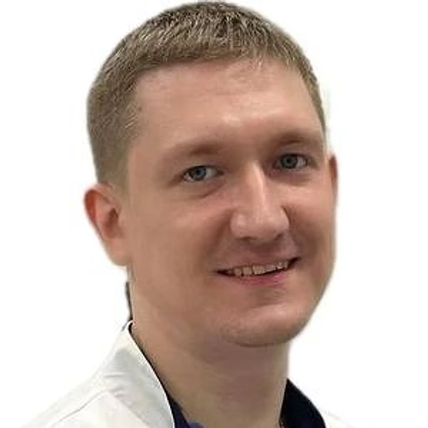 Дочкин Константин Игоревич — ЛОР, Детский ЛОР, ЛОР-хирург, Красноярск