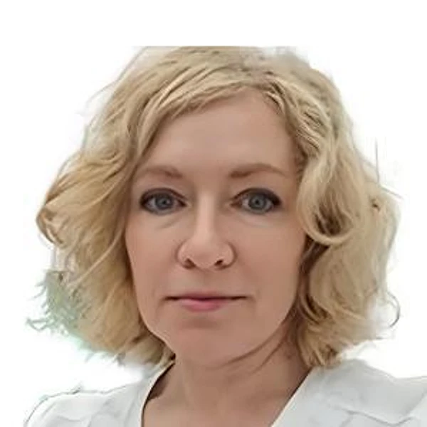 Крат Эрика Леонидовна — Терапевт, Детский мануальный терапевт, Детский остеопат, Мануальный терапевт, Владивосток