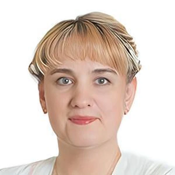 Докшина Наталья Анатольевна — Кардиолог, Челябинск